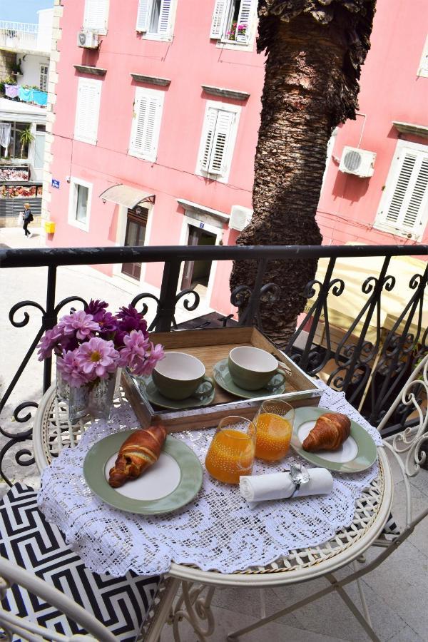 Apartment Adriatica City Makarska Eksteriør bilde