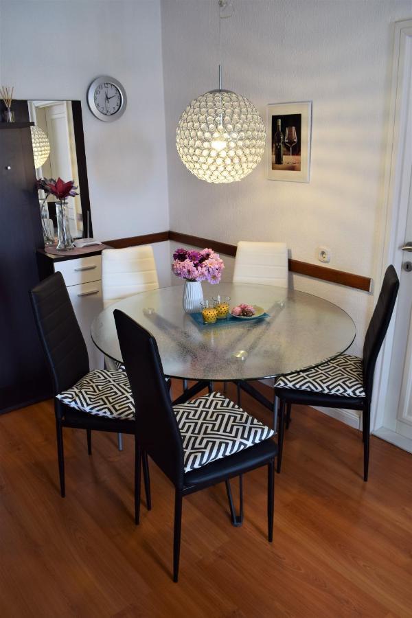 Apartment Adriatica City Makarska Eksteriør bilde
