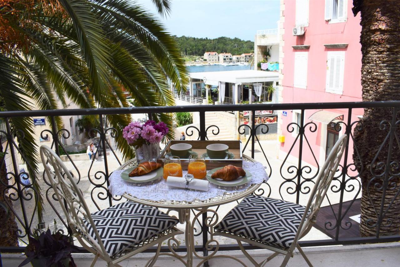 Apartment Adriatica City Makarska Eksteriør bilde