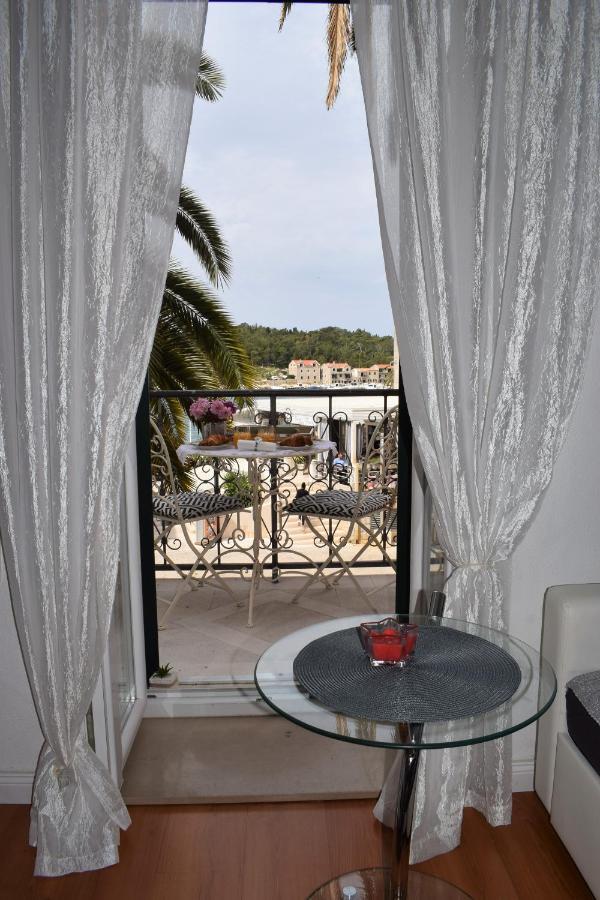 Apartment Adriatica City Makarska Eksteriør bilde