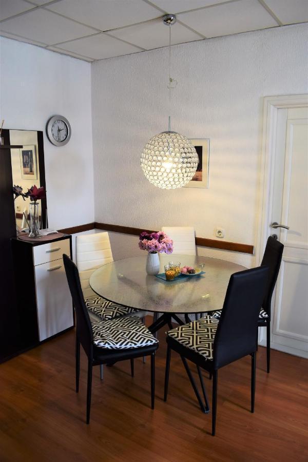 Apartment Adriatica City Makarska Eksteriør bilde