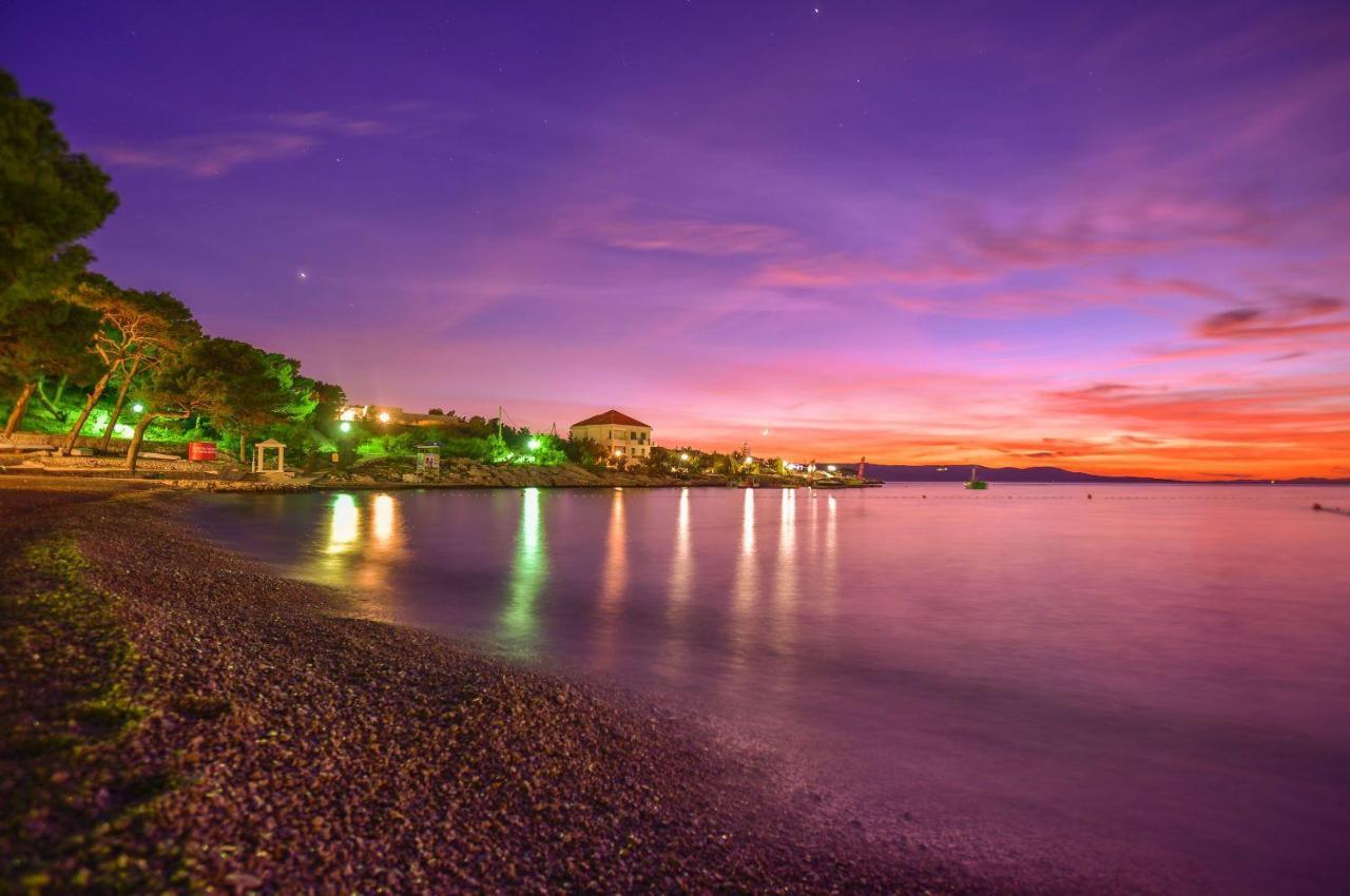 Apartment Adriatica City Makarska Eksteriør bilde