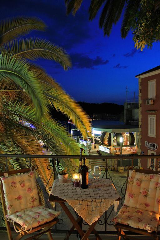 Apartment Adriatica City Makarska Eksteriør bilde