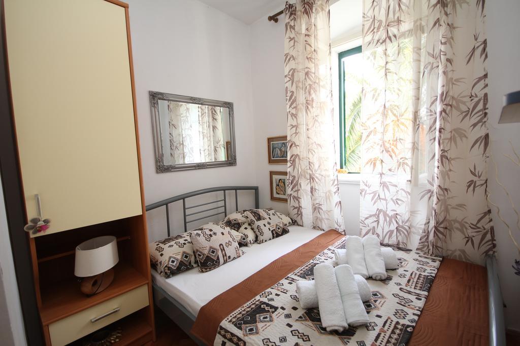 Apartment Adriatica City Makarska Eksteriør bilde