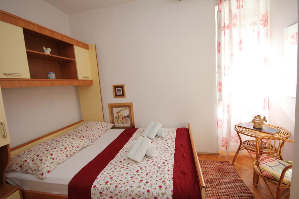 Apartment Adriatica City Makarska Eksteriør bilde