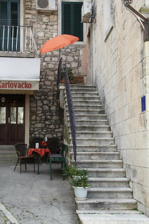 Apartment Adriatica City Makarska Eksteriør bilde