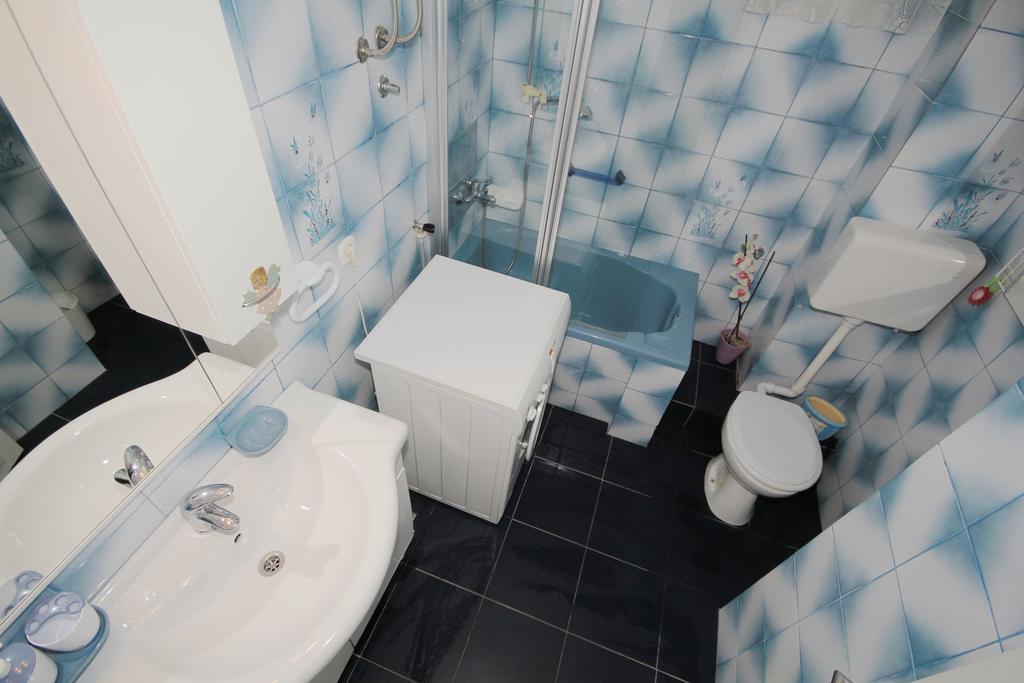 Apartment Adriatica City Makarska Eksteriør bilde