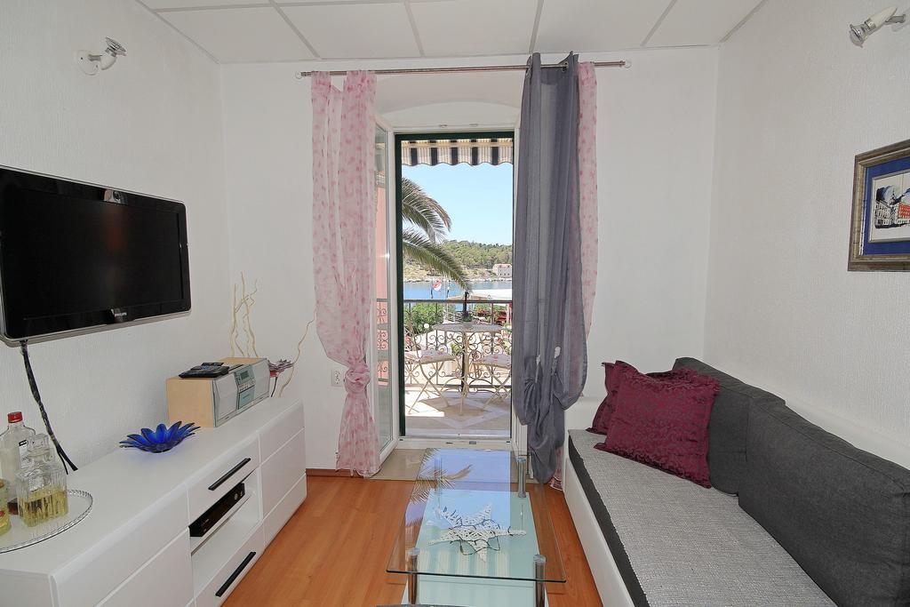 Apartment Adriatica City Makarska Eksteriør bilde